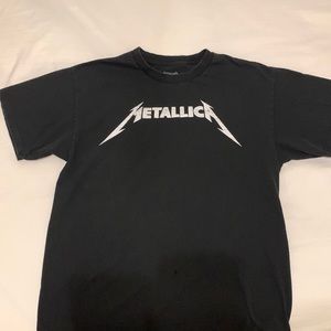 Metalica T shirt
